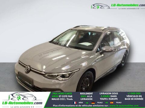 Volkswagen Golf SW 1.5 eTSI 130 BVA 2021 occasion Beaupuy 31850