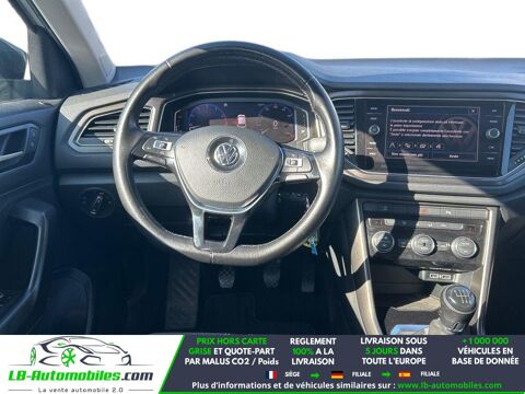 T-ROC 1.5 TSI 150 EVO Start/Stop BVM 2018 occasion 31850 Beaupuy