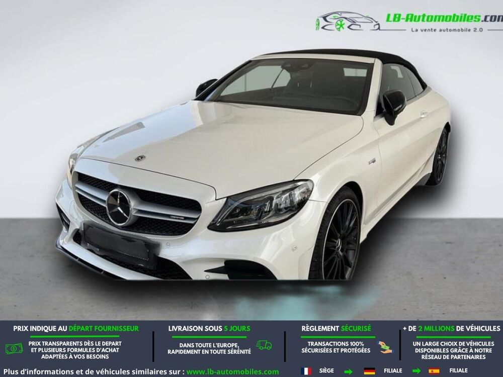 Classe C 43 Mercedes-AMG 2023 occasion 31850 Beaupuy