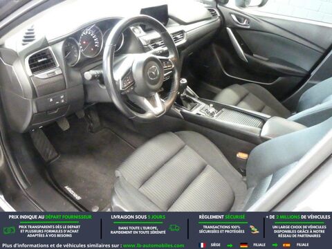 626 2.0L SKYACTIV-G 165 ch BVM 2017 occasion 31850 Beaupuy