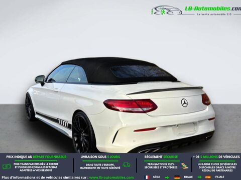 Classe C 43 AMG 9G-Tronic 4Matic 2017 occasion 31850 Beaupuy