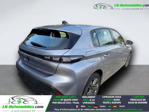 308 PureTech 130ch BVA 2022 occasion 31850 Beaupuy