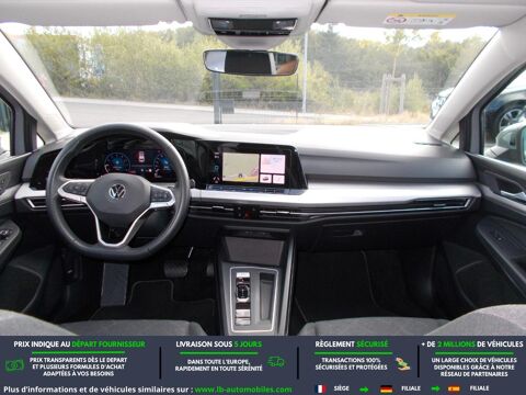 Golf SW 1.0 eTSI 110 BVA 2021 occasion 31850 Beaupuy
