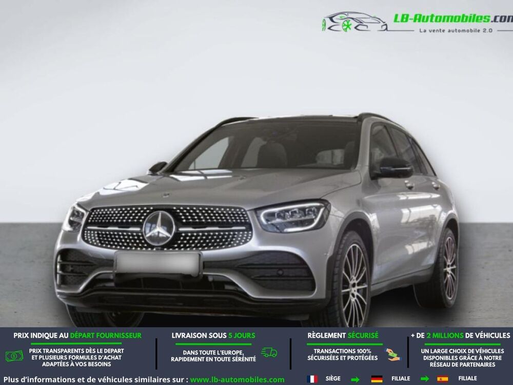 Classe GLC 300 de BVA 4Matic 2022 occasion 31850 Beaupuy