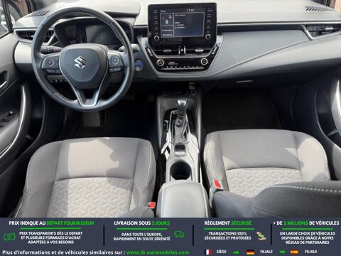 Swace 1.8 Hybrid 122ch 2023 occasion 31850 Beaupuy