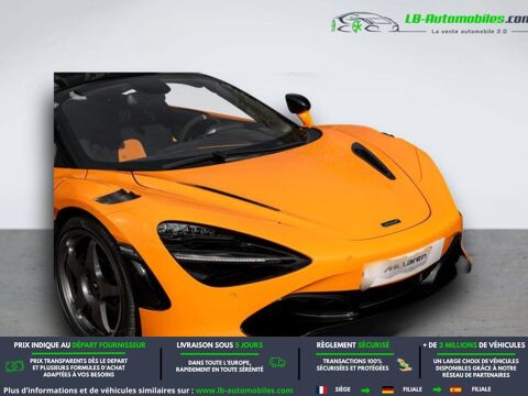 Annonce voiture McLaren 765LT 329200 €