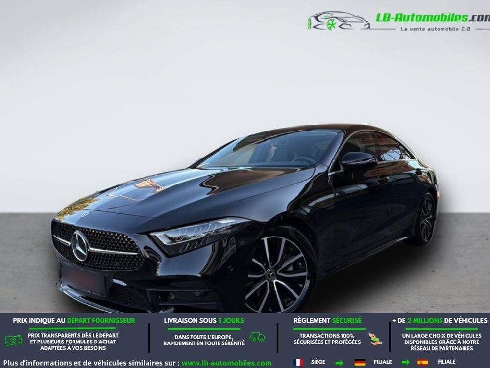 Classe CLS 220d BVA 2021 occasion 31850 Beaupuy