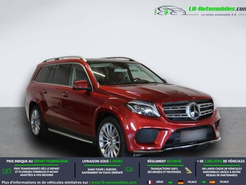 Classe GLS 500 BVA 4Matic 2017 occasion 31850 Beaupuy