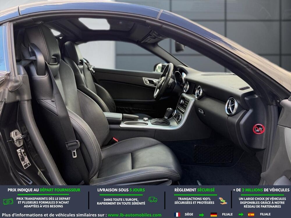SLK 200 BVA 2015 occasion 31850 Beaupuy