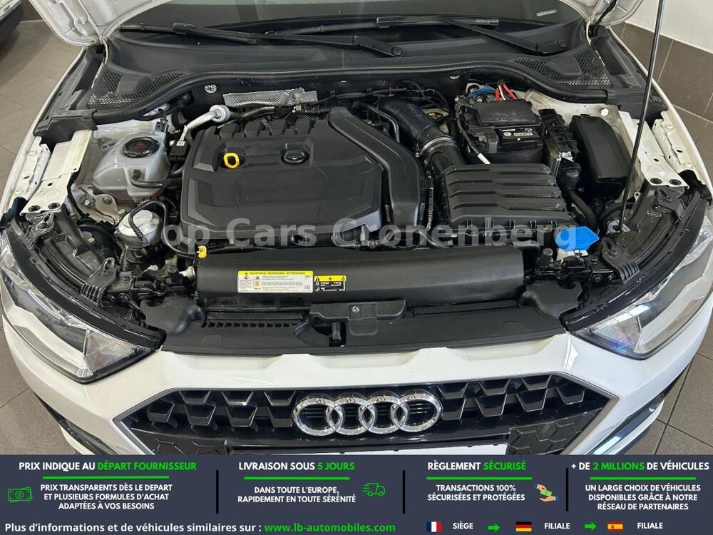 A1 35 TFSI 150 ch BVA 2020 occasion 31850 Beaupuy