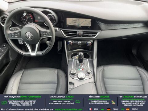 Giulia 2.0 TB 200 ch BVA 2020 occasion 31850 Beaupuy
