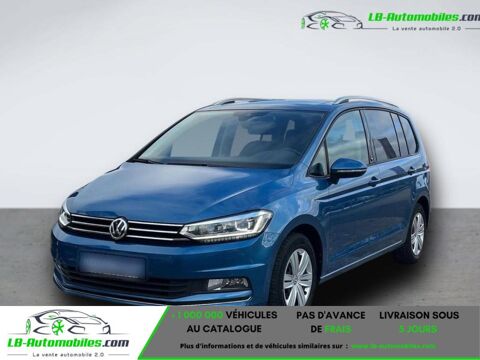 Volkswagen Touran 150 BVA 5pl 2017 occasion Beaupuy 31850