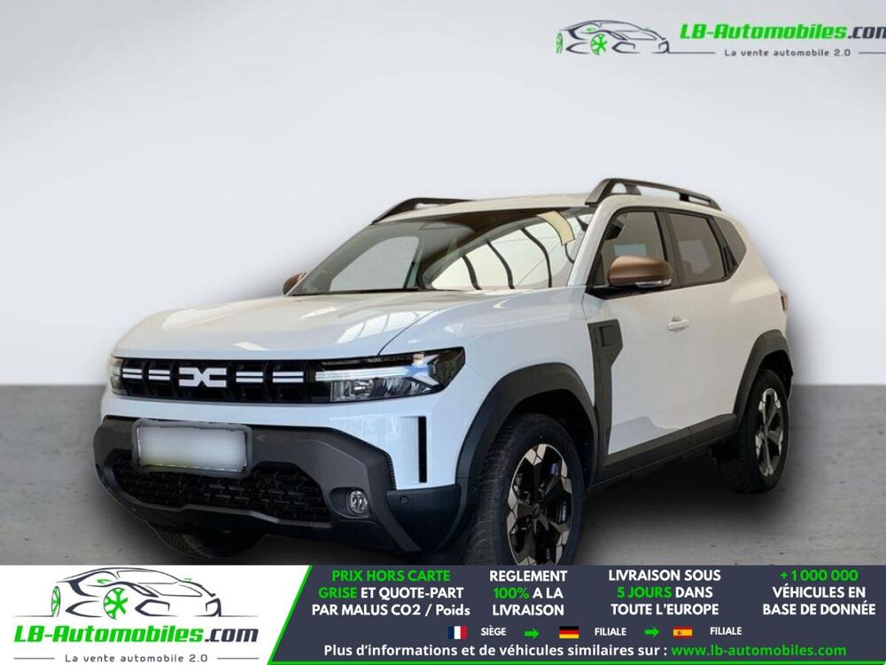 Duster TCe 130 4x4 2025 occasion 31850 Beaupuy