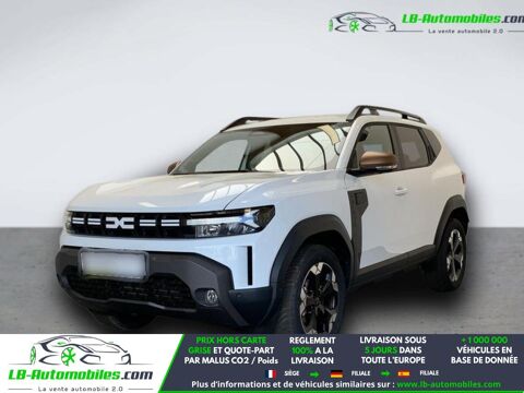 Annonce voiture Dacia Duster 28890 €