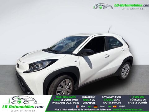 Aygo 1.0 VVT-i 72 BVA 2023 occasion 31850 Beaupuy