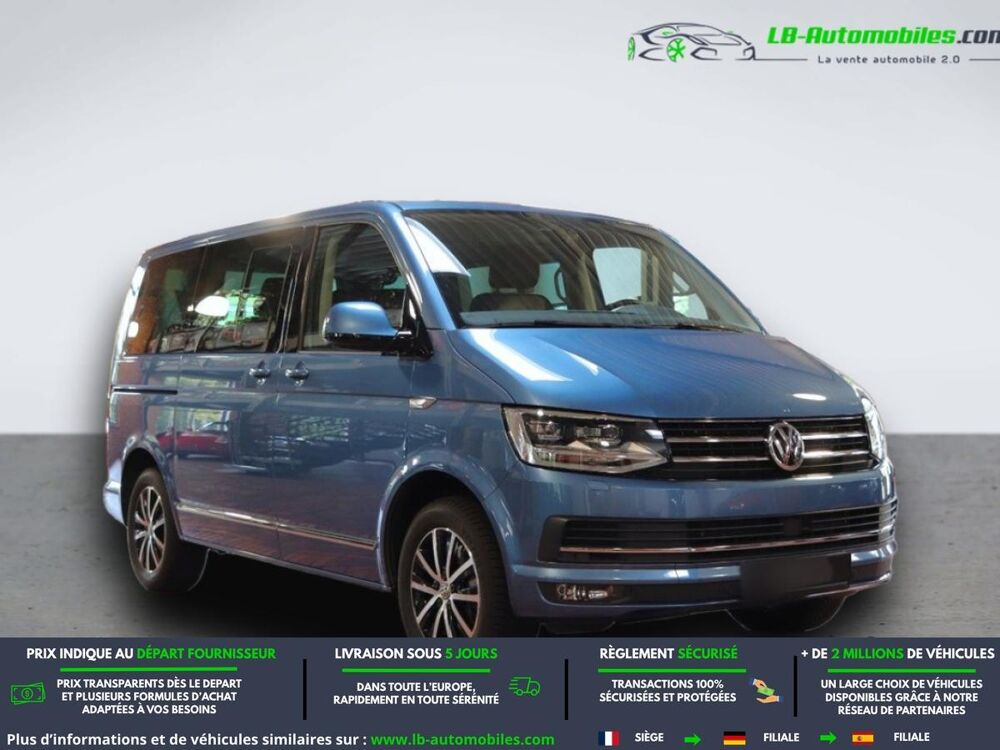 MULTIVAN 2.0 TDI 198 BVA 2019 occasion 31850 Beaupuy