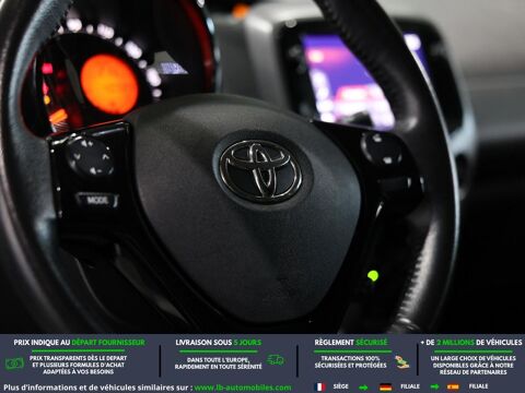 Aygo 1.0 VVT-i 2022 occasion 31850 Beaupuy
