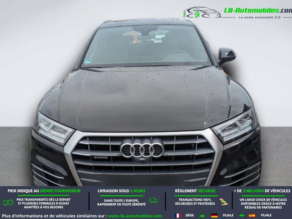 Q5 TDI 286 BVA Quattro 2018 occasion 31850 Beaupuy