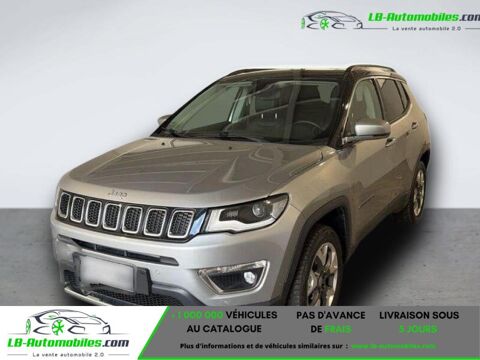 Jeep Compass 1.4 MultiAir 170 ch BVA 2018 occasion Beaupuy 31850
