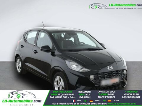i10 1.2 84 BVA 2020 occasion 31850 Beaupuy