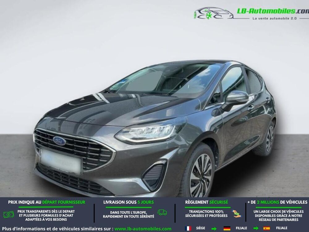 Fiesta 1.0 EcoBoost 125 ch mHEV BVM 2022 occasion 31850 Beaupuy