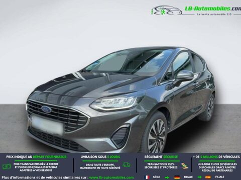 Ford Fiesta 1.0 EcoBoost 125 ch mHEV BVM 2022 occasion Beaupuy 31850