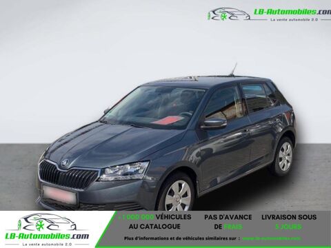 Skoda Fabia 1.0 MPI 60 ch BVM 2019 occasion Beaupuy 31850