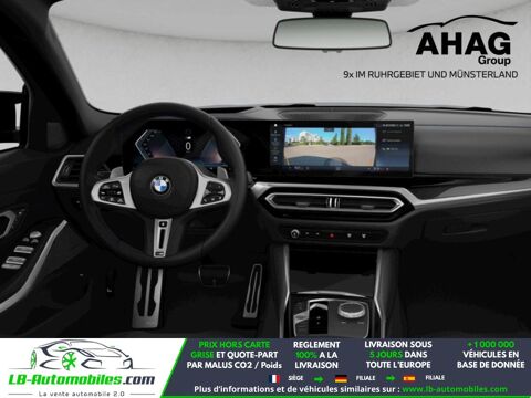 S&eacute;rie 3 M340i xDrive 374 ch BVA 2022 occasion 31850 Beaupuy