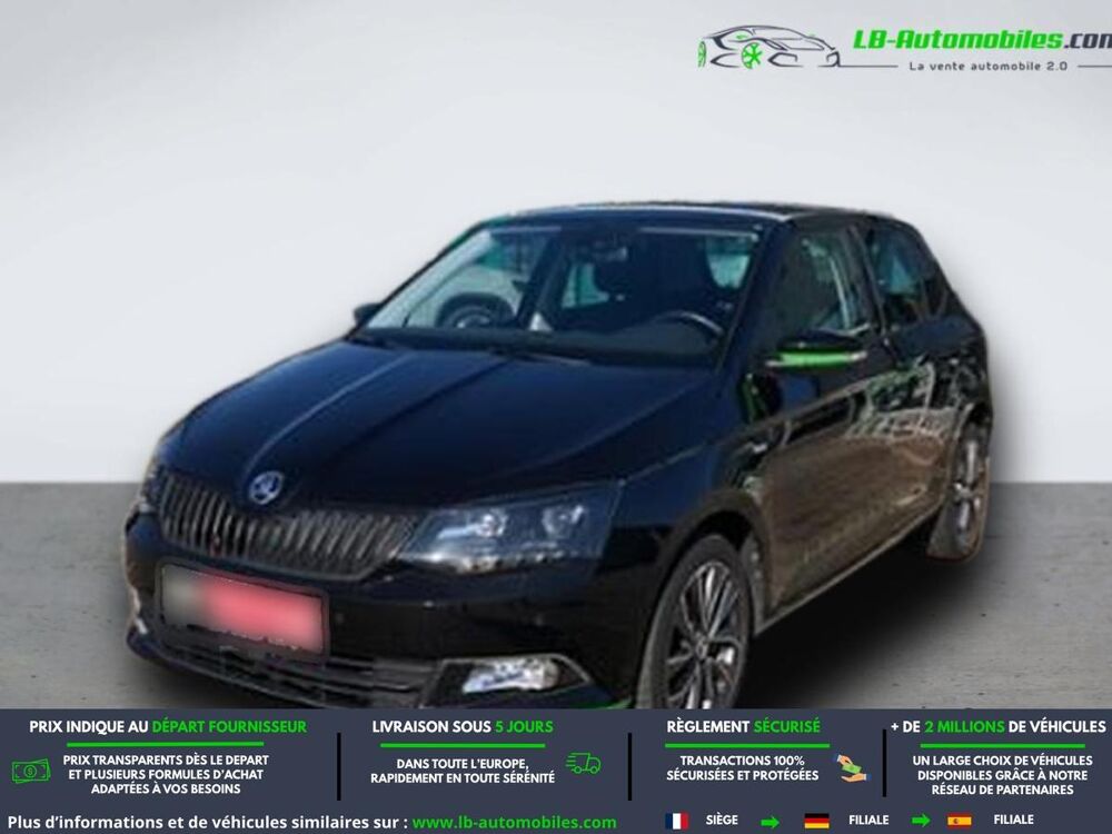 Fabia 1.2 TSI 110 ch BVM 2017 occasion 31850 Beaupuy