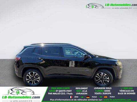Compass 1.3 PHEV 190 ch 4xe AWD 2024 occasion 31850 Beaupuy