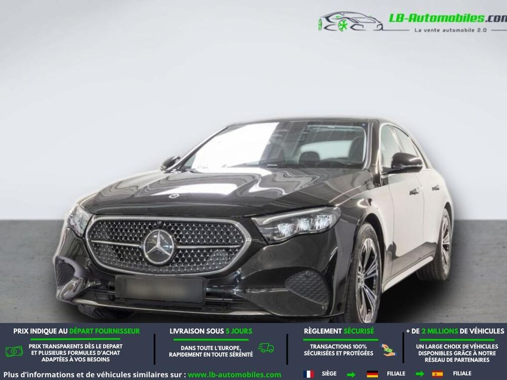 Classe E 220 d BVA 2025 occasion 31850 Beaupuy