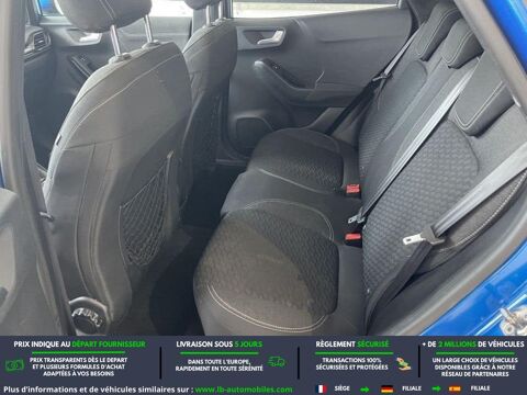 Puma 1.0 EcoBoost 125 ch mHEV BVM 2021 occasion 31850 Beaupuy