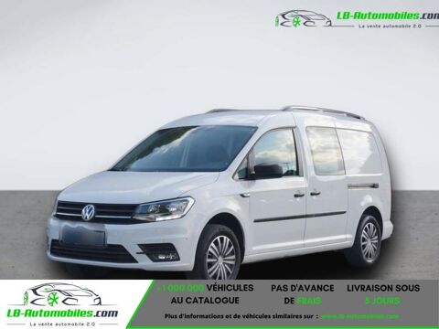Volkswagen Caddy 1.4 TSI 130 BVM 2019 occasion Beaupuy 31850