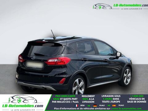 Fiesta 1.0 EcoBoost 100 BVM 2019 occasion 31850 Beaupuy