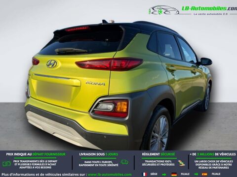 Kona 1.0 T-GDi 120 2019 occasion 31850 Beaupuy