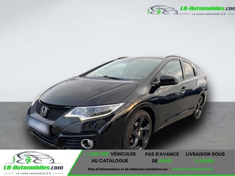 Honda Civic 1.8 i-VTEC 142 BVM 2017 occasion Beaupuy 31850