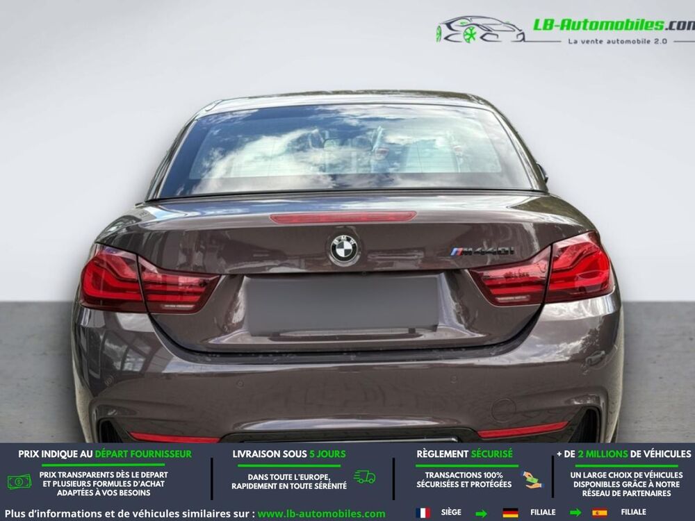 S&eacute;rie 4 440i 326 ch BVA 2019 occasion 31850 Beaupuy
