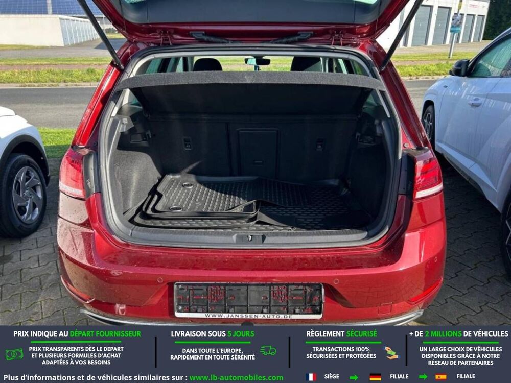 Golf 1.5 TSI 150 BVA 2019 occasion 31850 Beaupuy