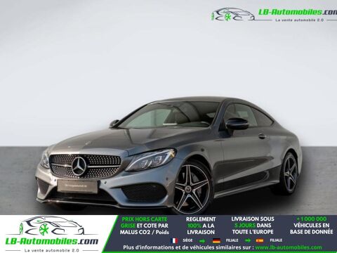 Mercedes Classe C 250 d BVA 2018 occasion Beaupuy 31850
