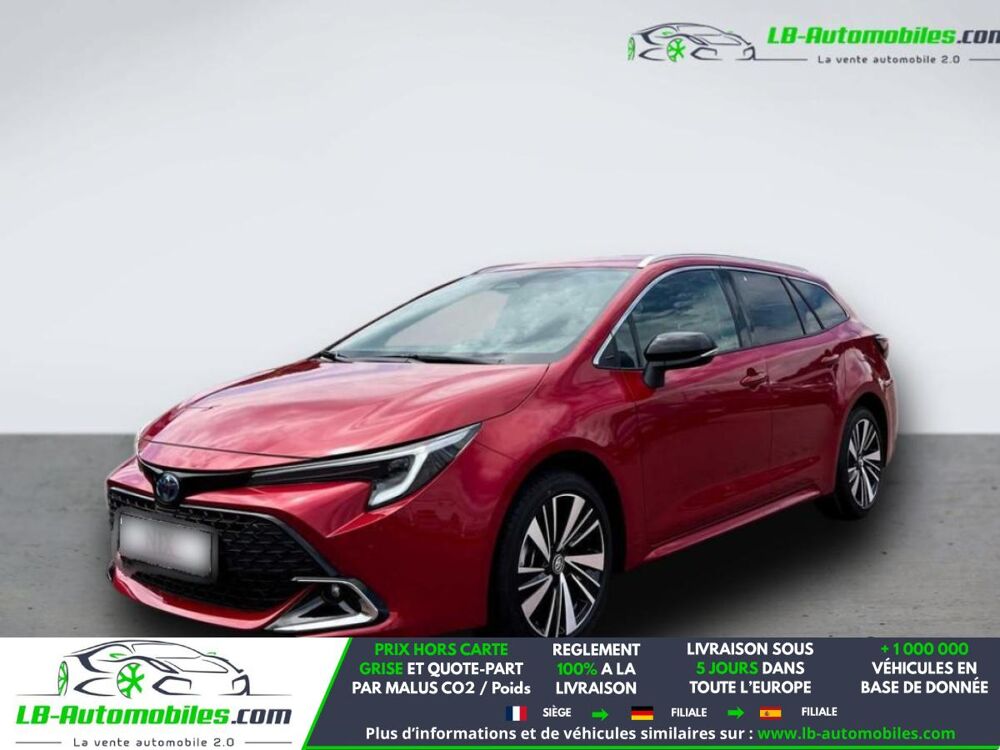 Corolla Hybride 184h BVA 2025 occasion 31850 Beaupuy