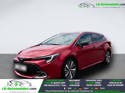 Annonce voiture Toyota Corolla 37400 €