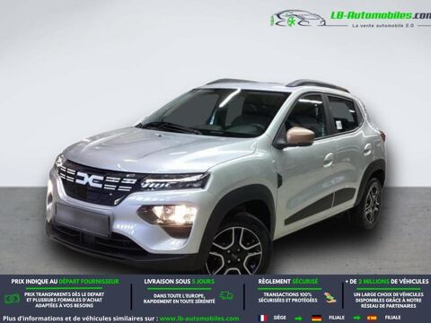 Annonce voiture Dacia Spring 14290 €