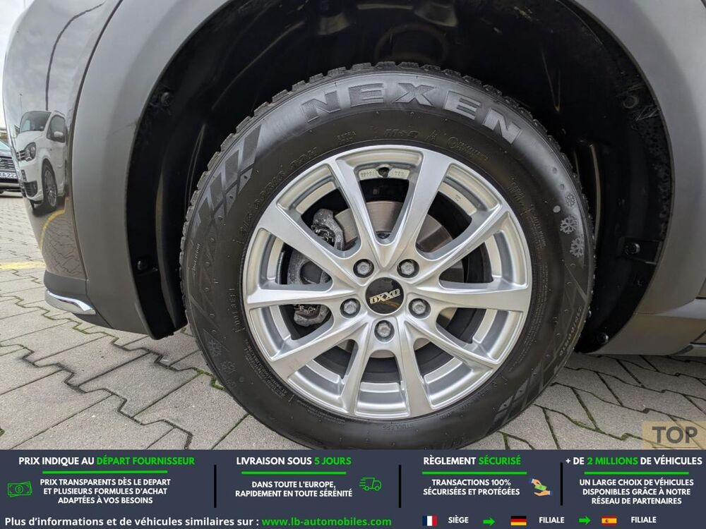 Cx-3 2.0L Skyactiv-G 121 4x2 BVA 2019 occasion 31850 Beaupuy