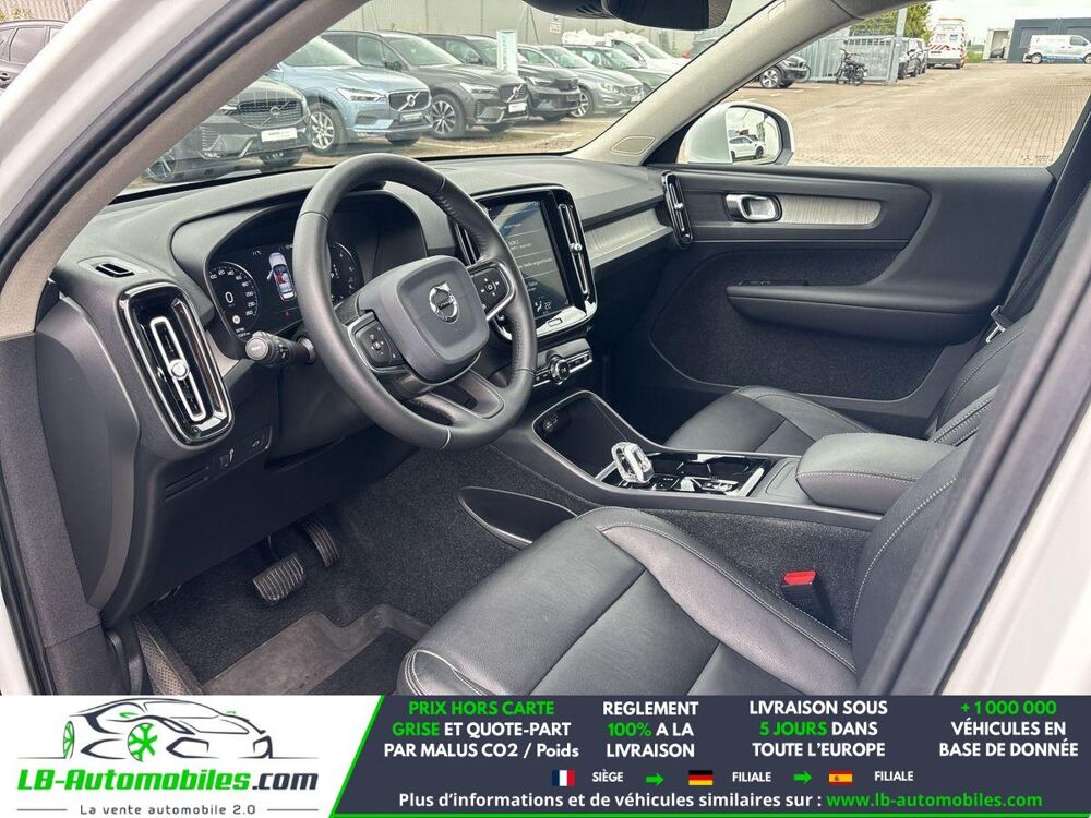 XC40 150 ch BVA 2019 occasion 31850 Beaupuy