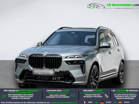 BMW X7 xDrive40d 352 ch BVA 2023 occasion Beaupuy 31850