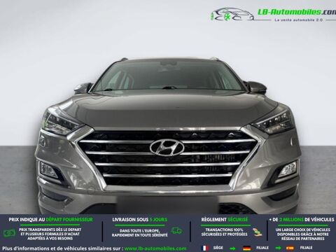 Tucson 1.6 T-GDi 177 BVA 2019 occasion 31850 Beaupuy