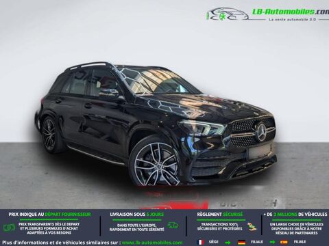 Annonce voiture Mercedes Classe GLE 55450 €