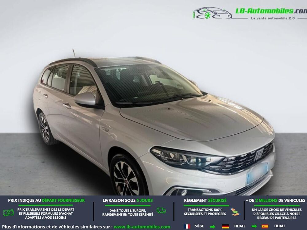 Tipo 1.3 MultiJet 95 ch BVM 2022 occasion 31850 Beaupuy