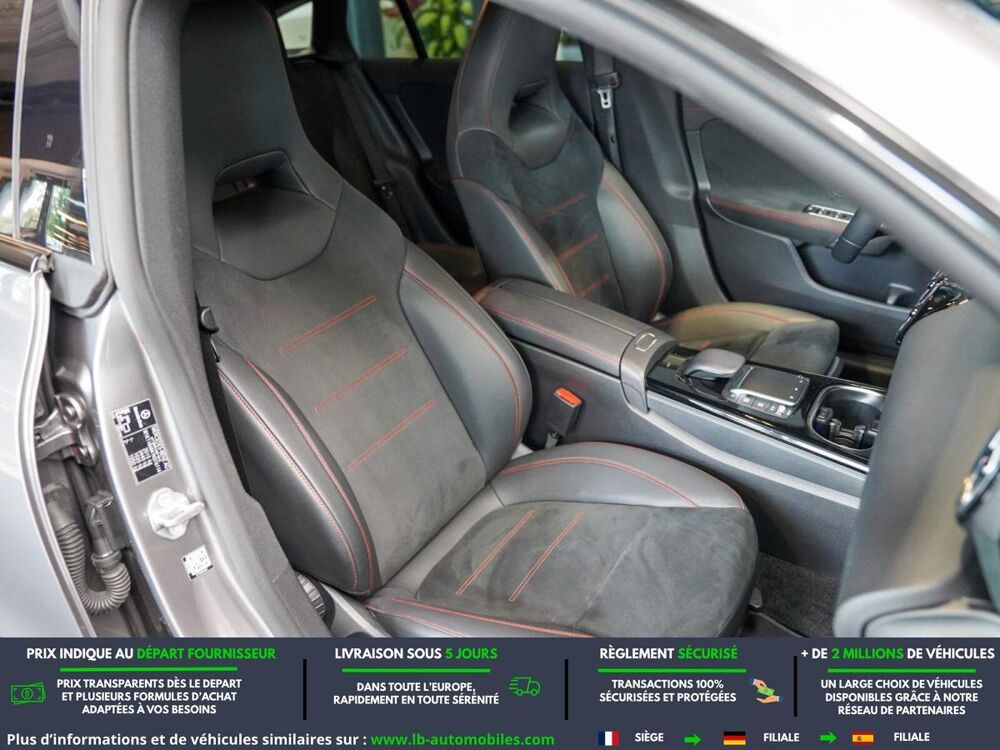 Classe CLA 180 BVA 2022 occasion 31850 Beaupuy