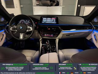 S&eacute;rie 5 M550i xDrive 462 ch BVA 2017 occasion 31850 Beaupuy